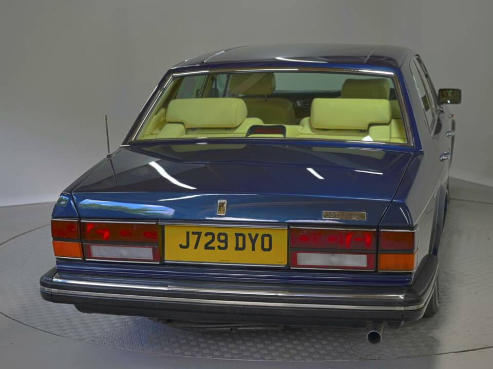 Bild 14/50 von Rolls-Royce Silver Spirit II (1992)