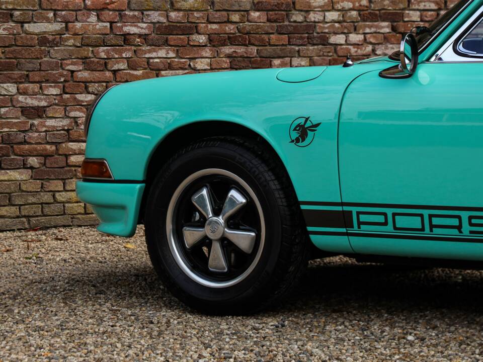 Immagine 48/50 di Porsche 912 (1968)
