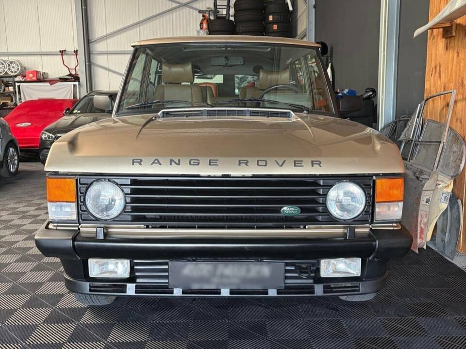 Bild 5/8 von Land Rover Range Rover Vogue LSE (1990)