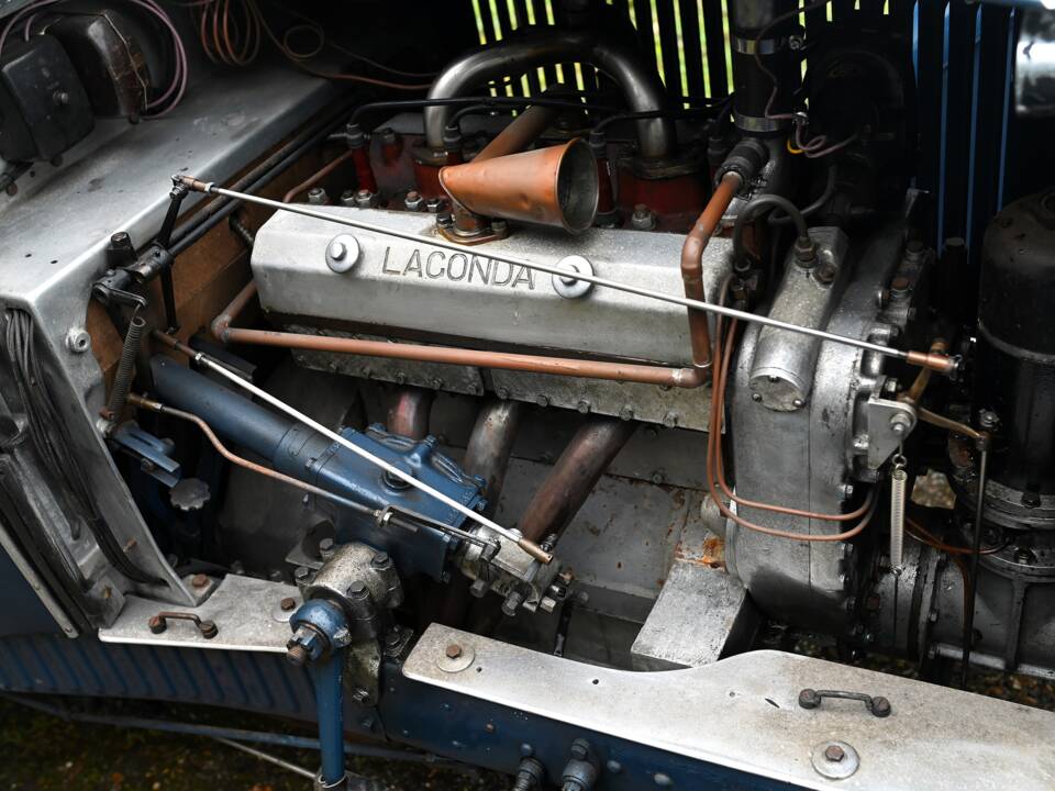 Image 12/20 of Lagonda 2 Liter 14&#x2F;60 Speed	 Supercharged (1931)