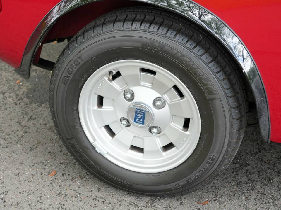 Image 7/36 of Lancia Fulvia Coupe HF 1.6 (1971)