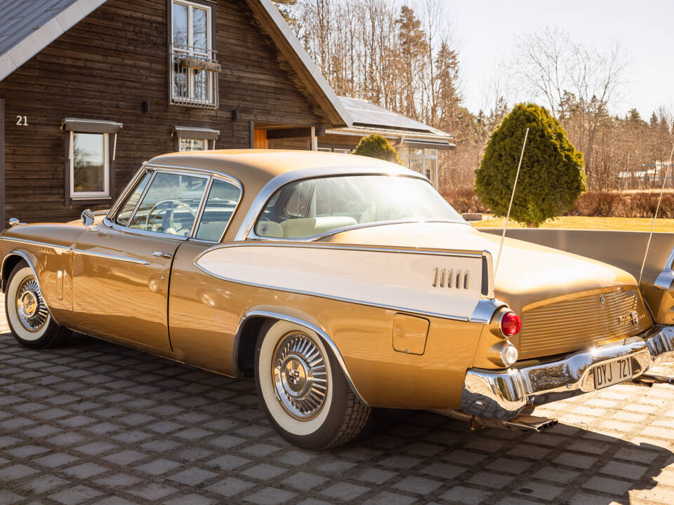 Bild 3/5 von Studebaker Golden Hawk (1957)