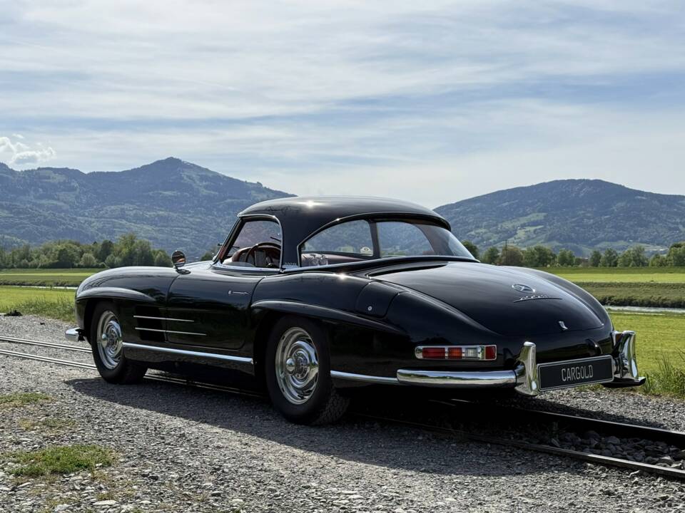 Afbeelding 21/48 van Mercedes-Benz 300 SL Roadster (1958)