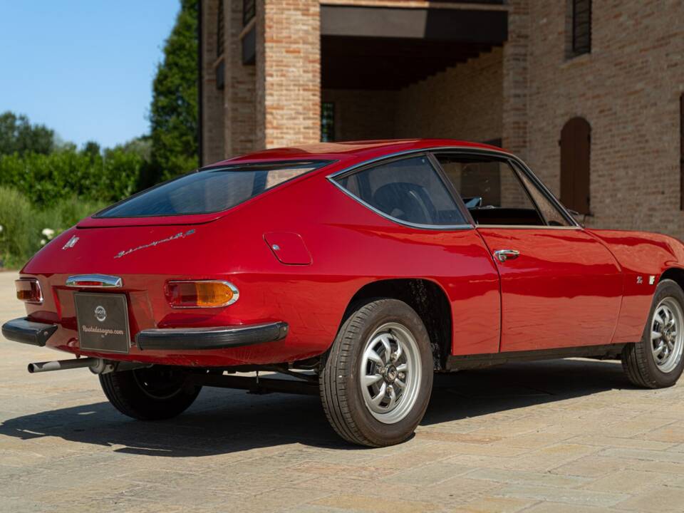 Bild 15/50 von Lancia Fulvia Sport 1.3 S (Zagato) (1971)