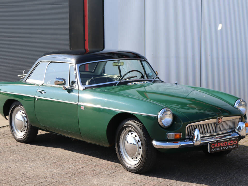 Bild 13/50 von MG MGB (1965)