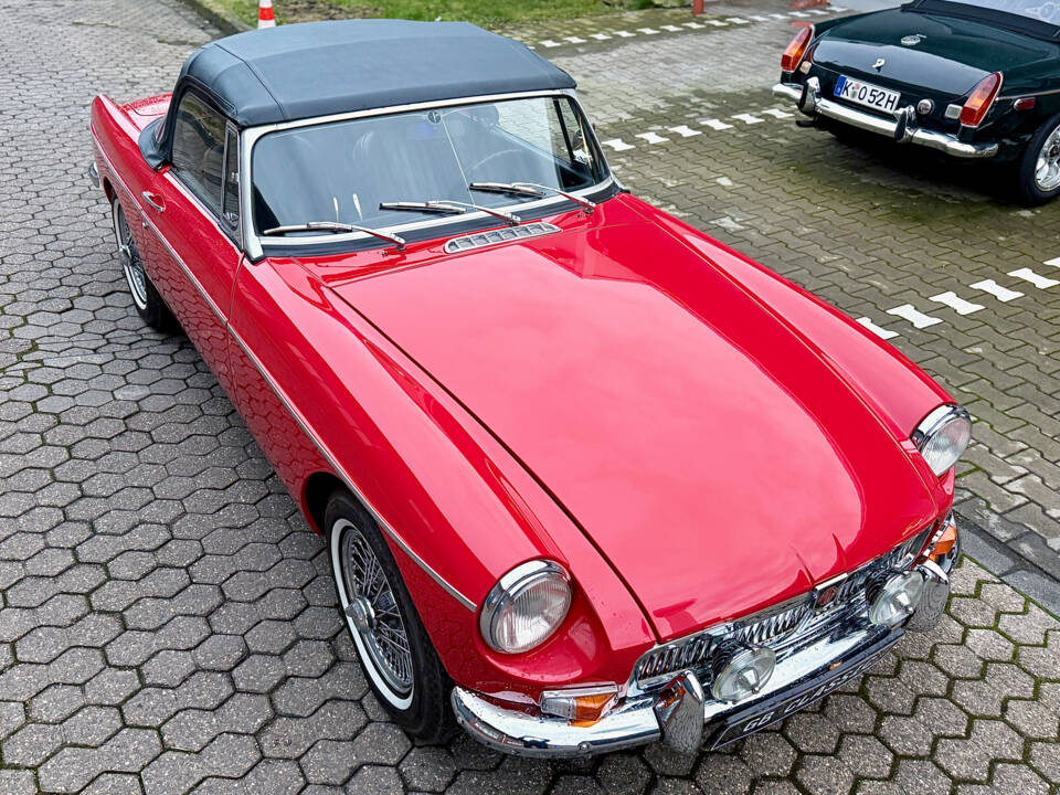 Bild 3/64 von MG MGB (1970)