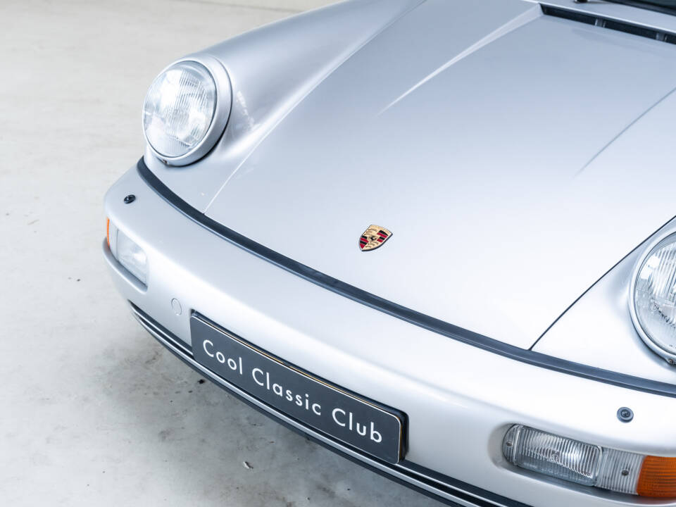 Imagen 29/45 de Porsche 911 Carrera 2 (1990)