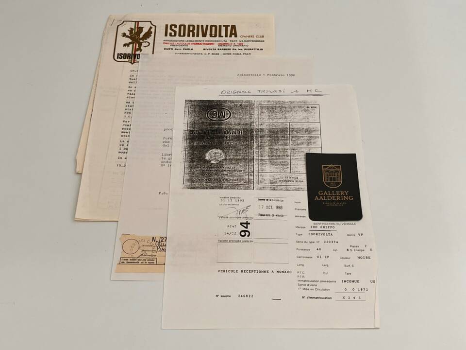 Image 10/50 of ISO Can Am (1972)