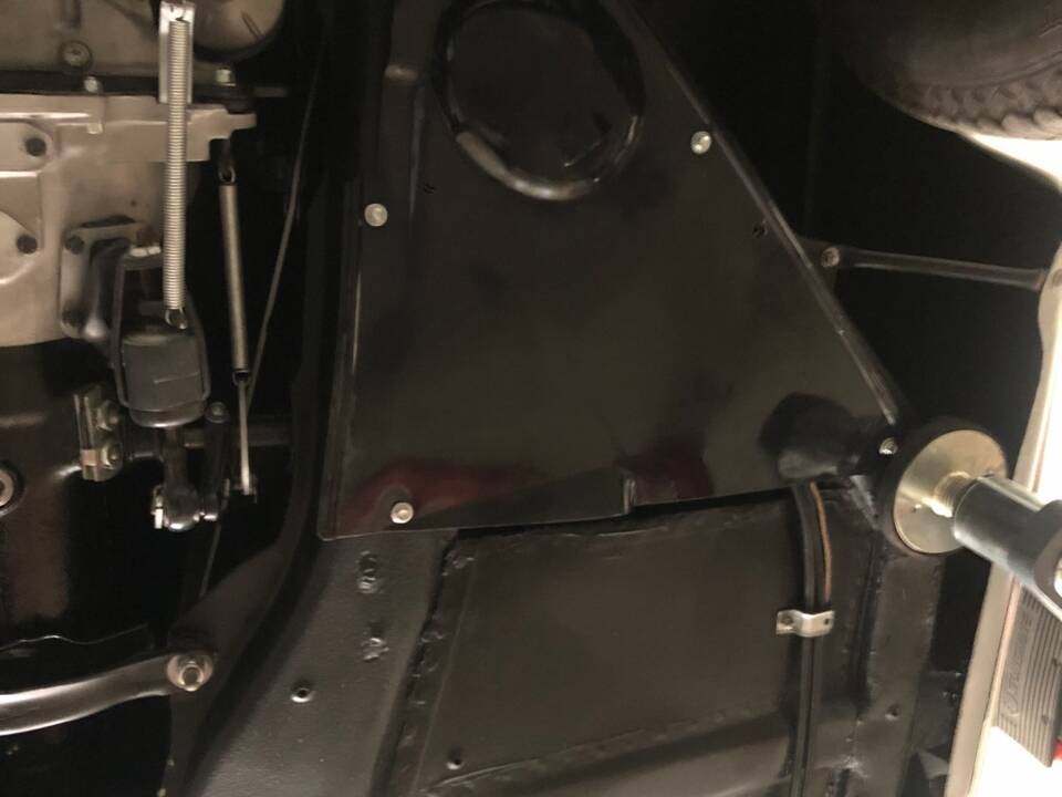 Image 46/46 of Mercedes-Benz 190 SL (1955)