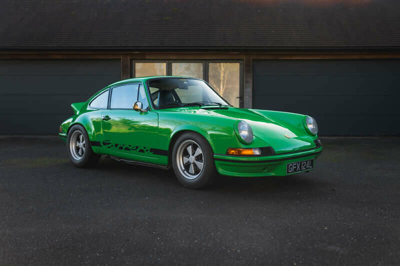 Imagen 1/50 de Porsche 911 SC 3.0 (1980)