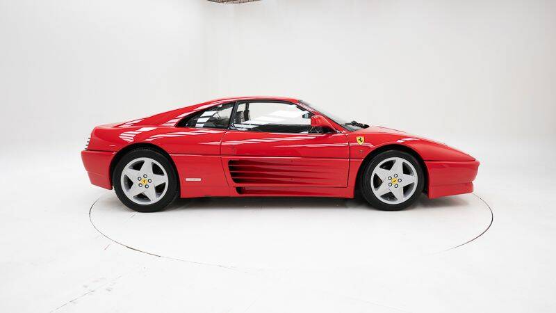 Bild 9/15 von Ferrari 348 TB Elaborazione Zagato (1992)