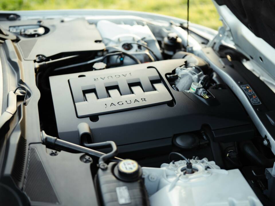 Afbeelding 5/50 van Jaguar XK 4.2 (2008)