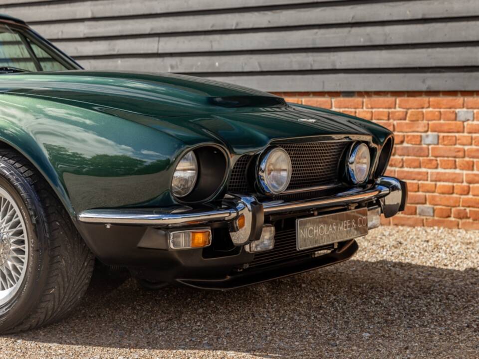 Bild 27/70 von Aston Martin V8 Vantage Volante X-Pack (1989)