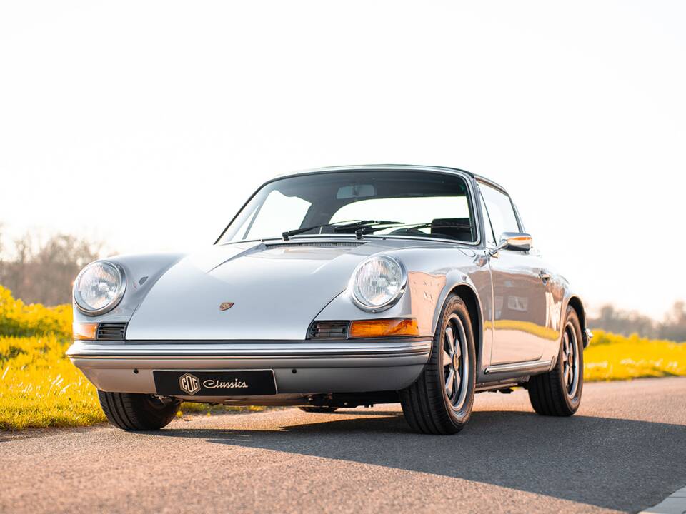 Bild 3/55 von Porsche 911 2.4 T "Ölklappe" (1972)