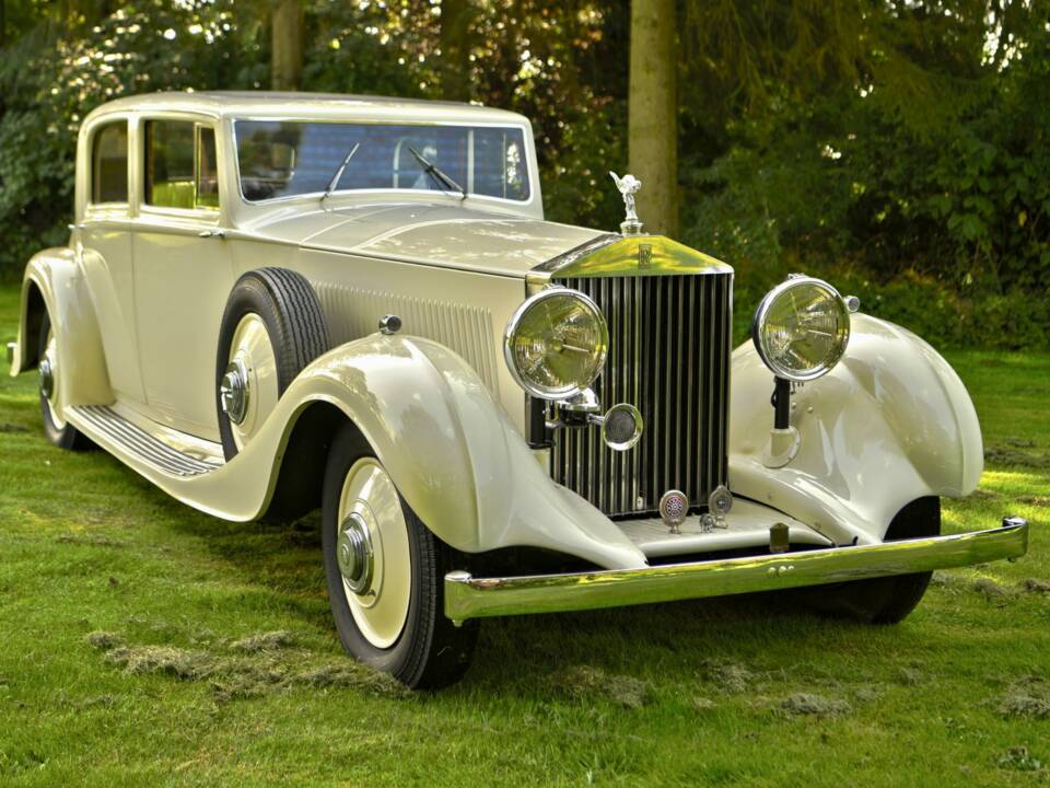 Image 5/50 of Rolls-Royce Phantom II (1934)