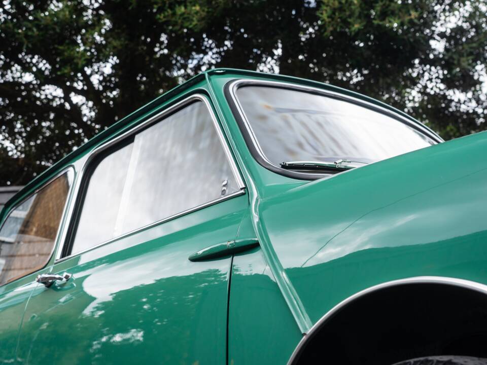 Bild 45/51 von Morris Mini Cooper &#39;S&#39; 1275 (1968)
