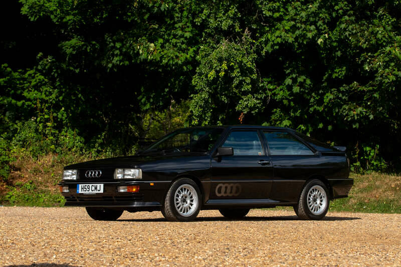 Image 17/50 of Audi quattro 20V (1990)