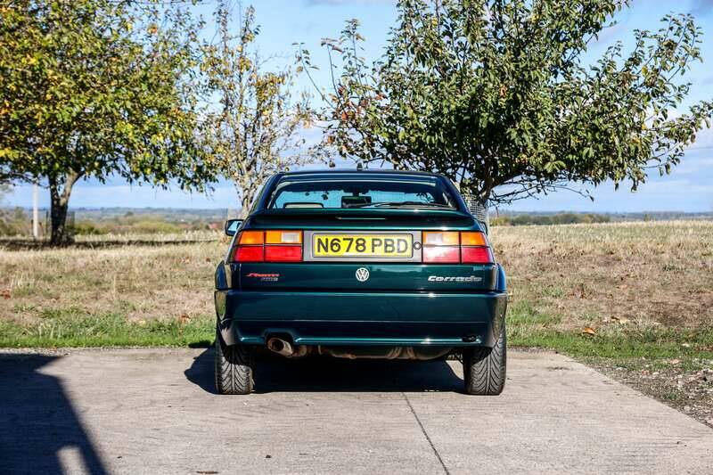 Bild 7/34 von Volkswagen Corrado VR6 2.9 (1995)