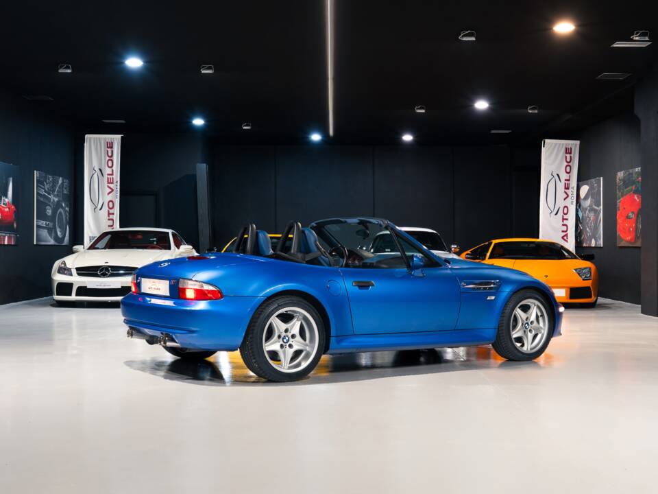 Image 6/35 of BMW Z3 M 3.2 (1998)
