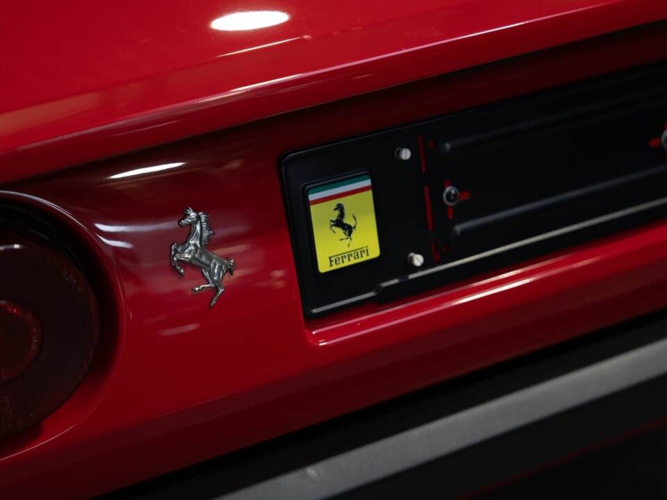 Bild 24/85 von Ferrari 308 GTSi Quattrovalvole (1985)