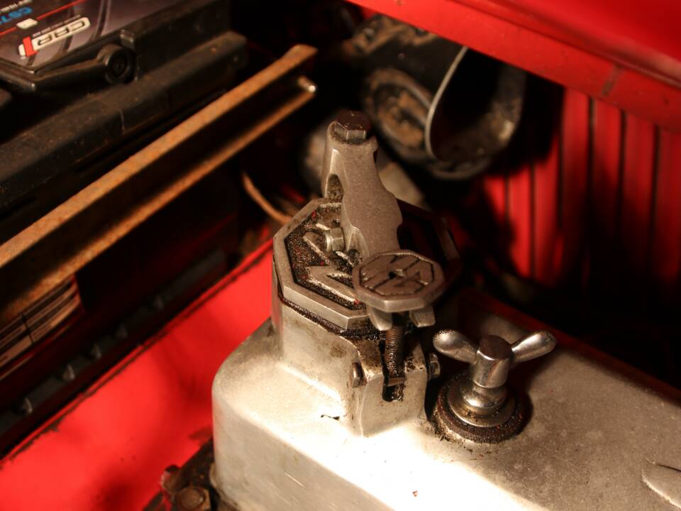 Imagen 37/49 de MG TD (1952)