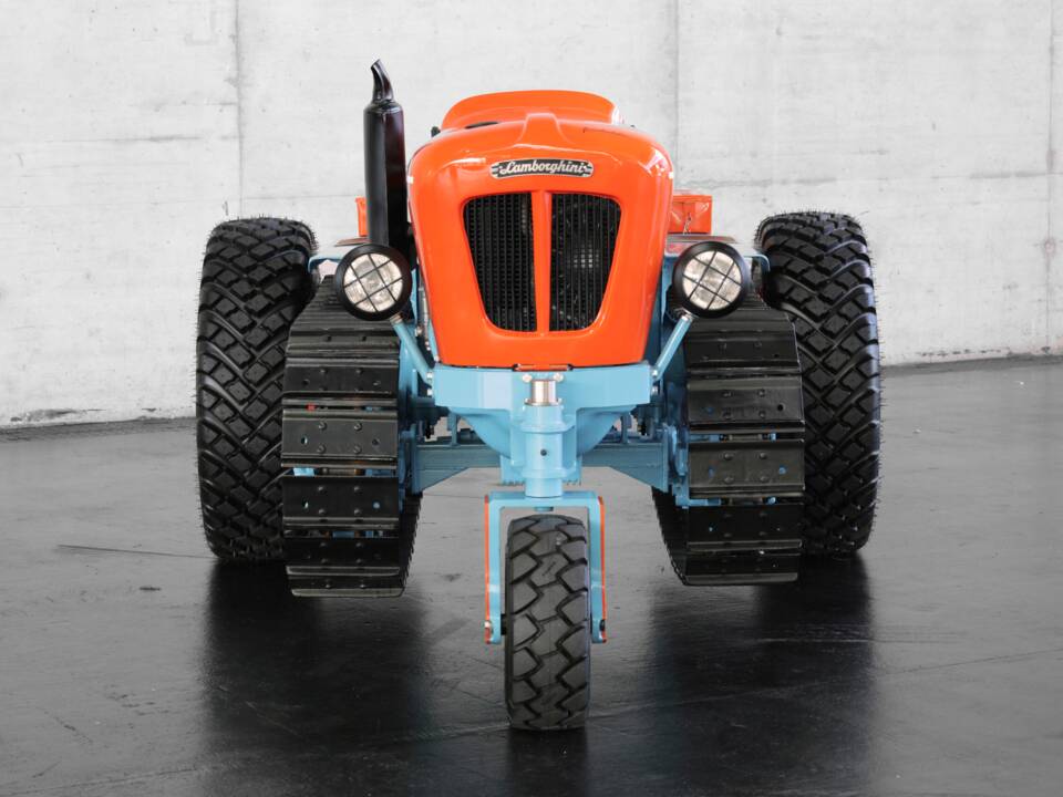 Bild 6/40 von Lamborghini 5C Ercole (1962)