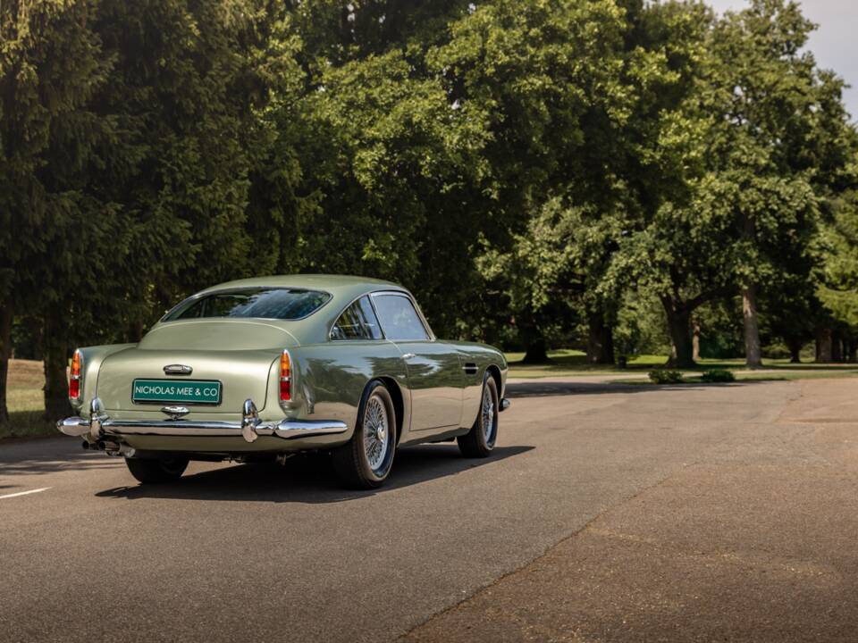 Bild 51/59 von Aston Martin DB 4 (1960)