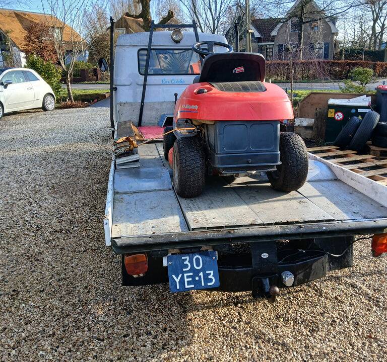 Bild 6/8 von Hanomag F 20 (1974)