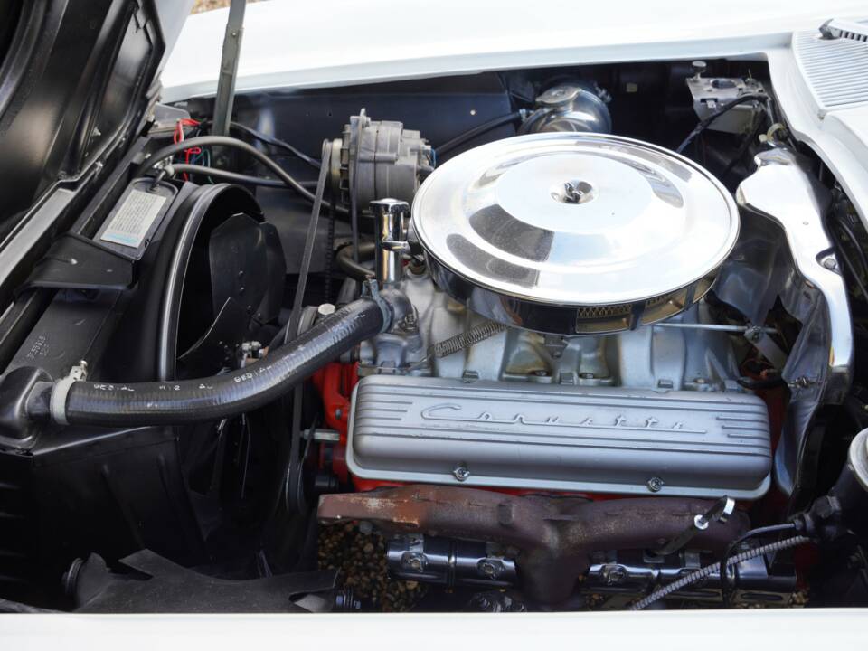 Immagine 4/50 di Chevrolet Corvette Sting Ray (1963)