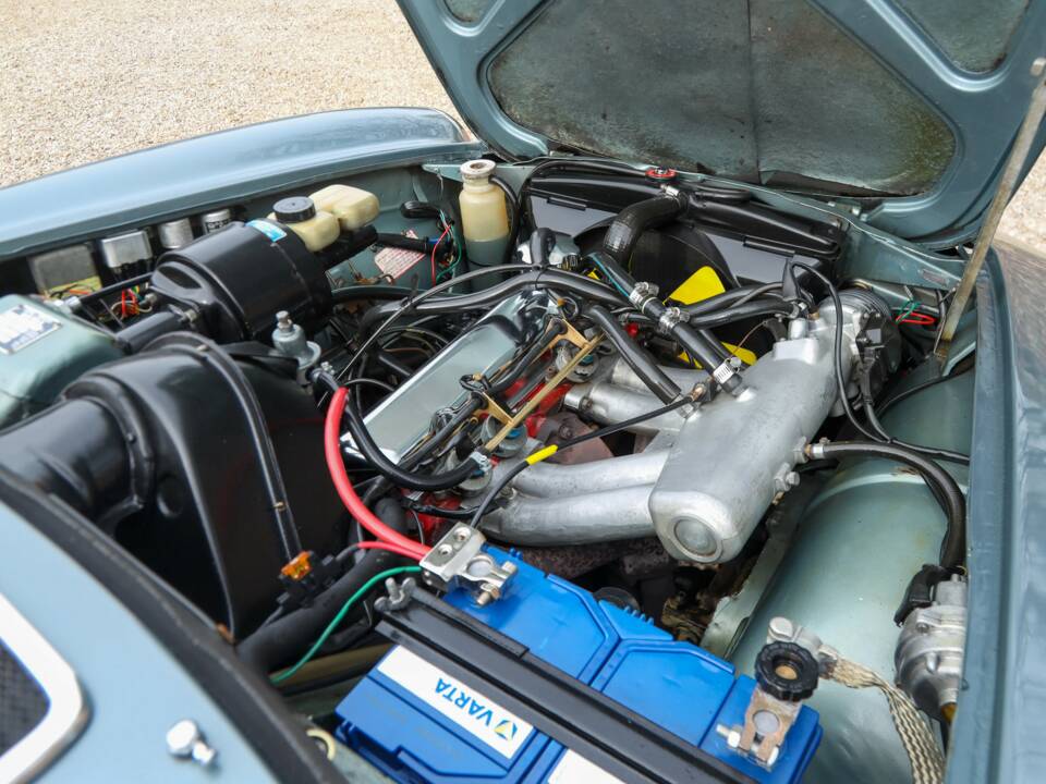 Imagen 36/50 de Volvo 1800 E (1970)