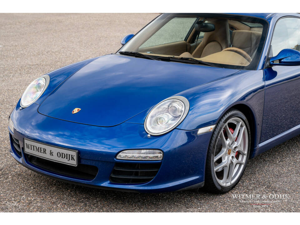 Image 12/28 de Porsche 911 Carrera S (2010)