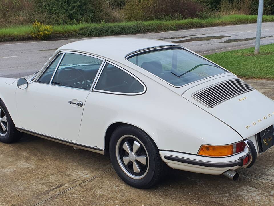 Bild 4/28 von Porsche 911 2.2 S (1971)