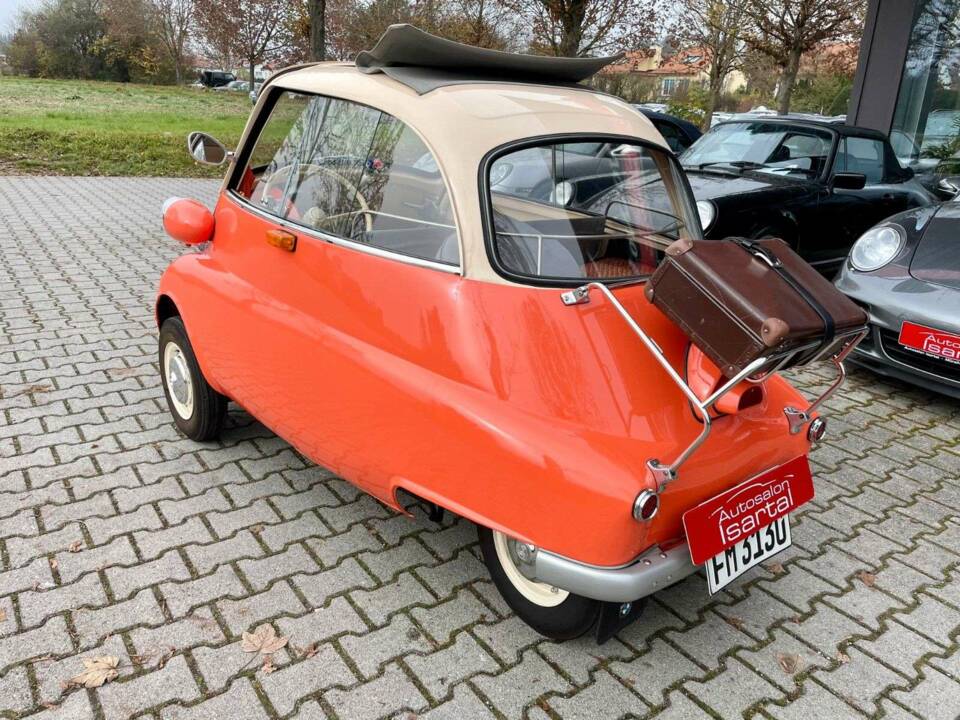 Image 5/14 of BMW Isetta 250 (1957)