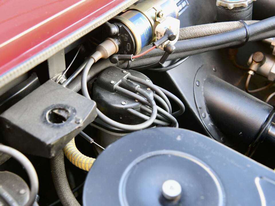 Bild 43/50 von Ferrari 250 GTE (1962)