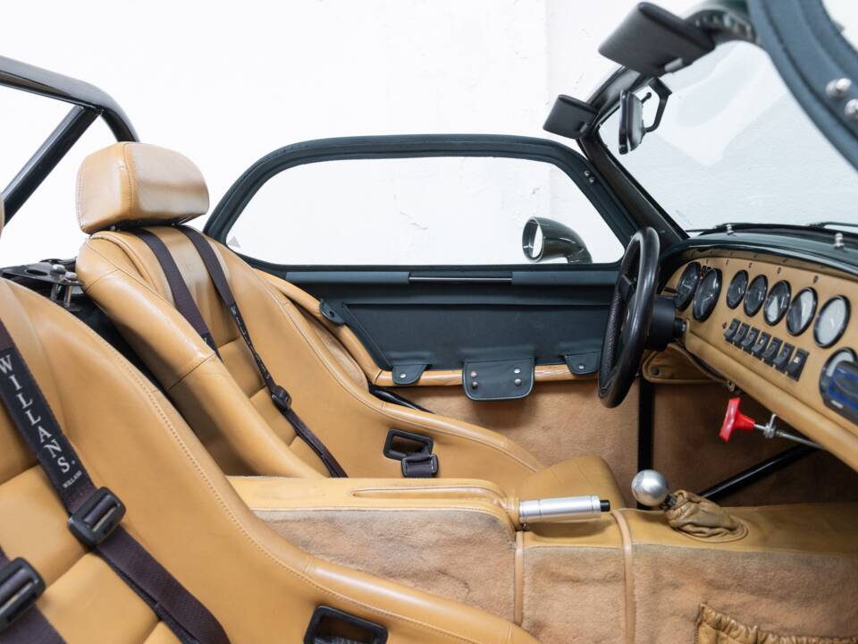 Image 20/37 of Donkervoort D8 Zetec (1997)