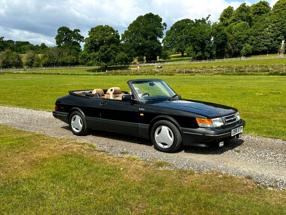 Imagen 3/37 de Saab 900 Turbo 16V (1989)
