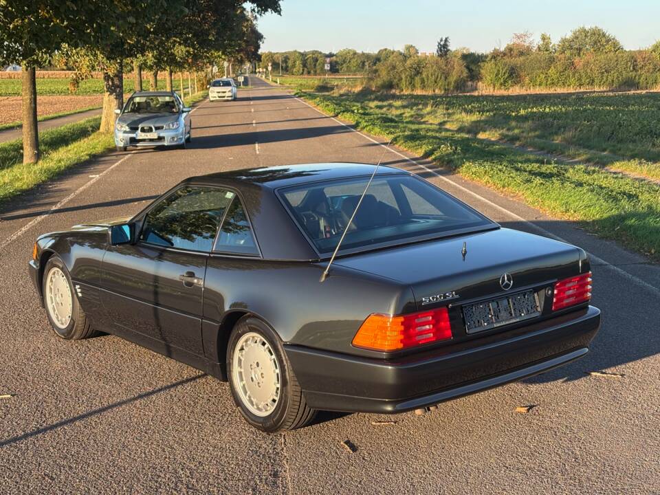 Image 1/49 de Mercedes-Benz 500 SL (1990)
