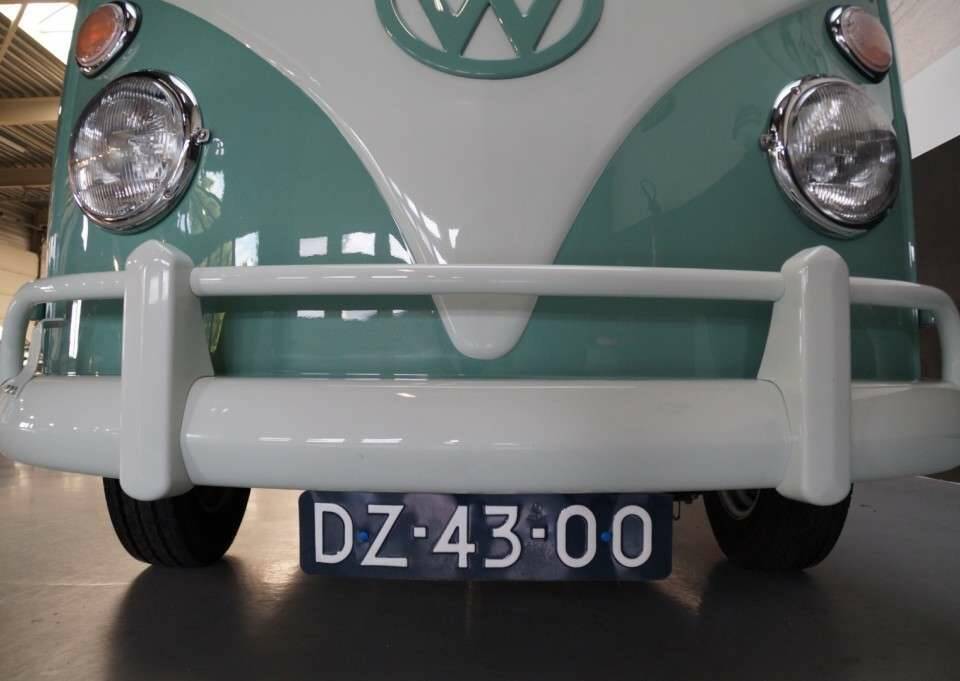 Imagen 49/50 de Volkswagen T1 panel van (1964)