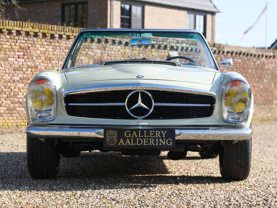 Bild 17/50 von Mercedes-Benz 230 SL (1967)