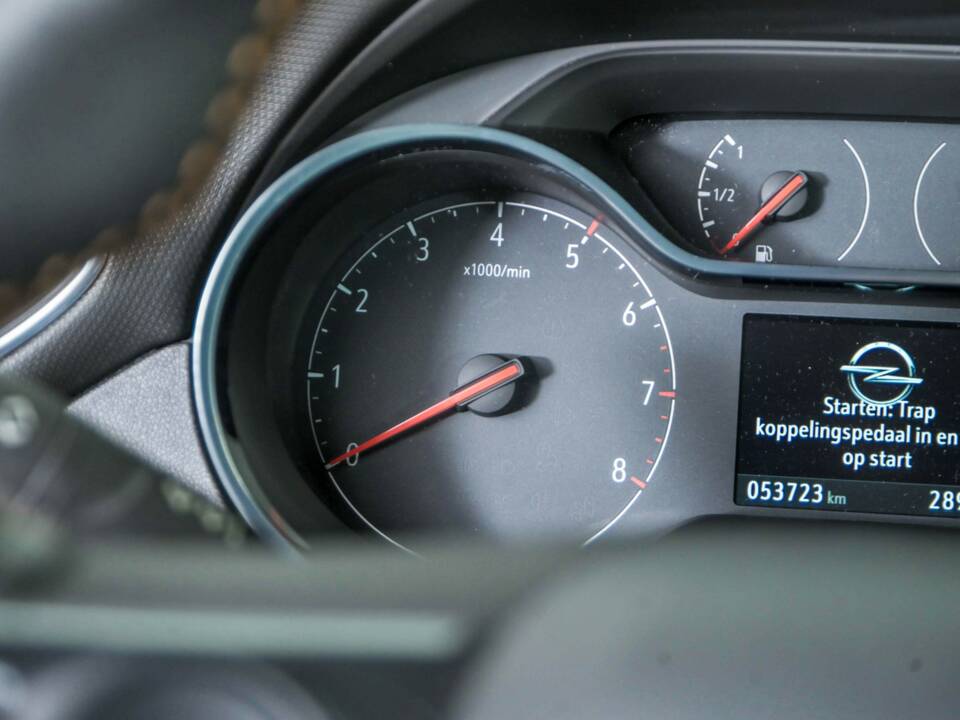 Immagine 12/50 di Opel Crossland X 1.2 Turbo (2019)
