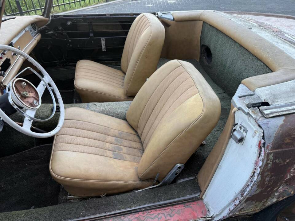 Image 23/50 de Mercedes-Benz 230 SL (1964)