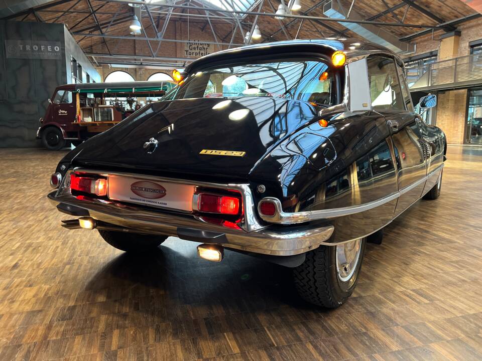 Imagen 11/40 de Citroën DS 23 Pallas (1974)