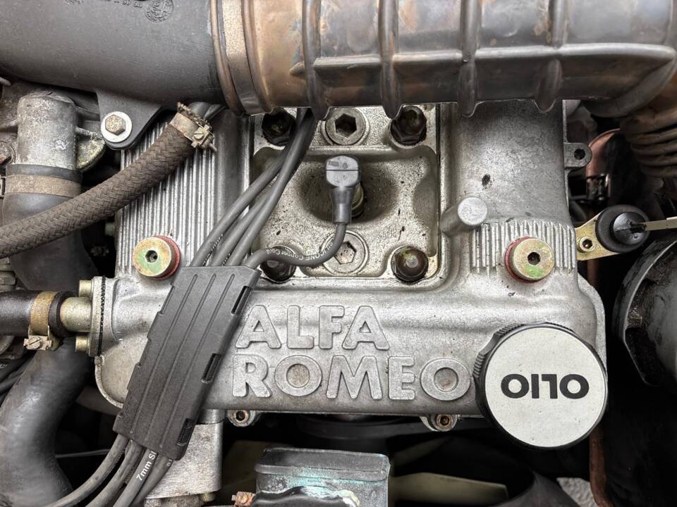 Obraz 7/18 pojazdu Alfa Romeo 2.0 Spider (1988)