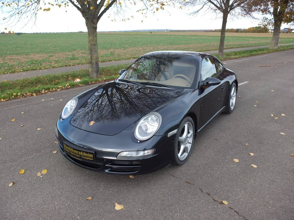Bild 13/93 von Porsche 911 Carrera (2007)