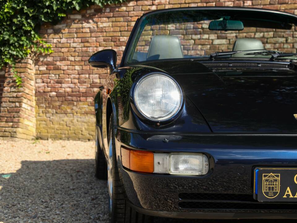 Bild 42/50 von Porsche 911 Carrera 4 (1992)
