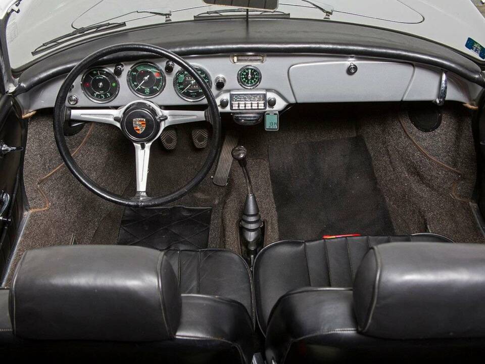 Afbeelding 22/34 van Porsche 356 B 1600 Super (1960)
