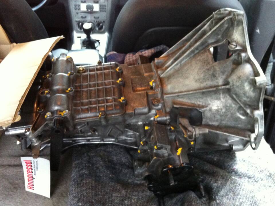 Image 33/46 of Lotus Esprit (1985)