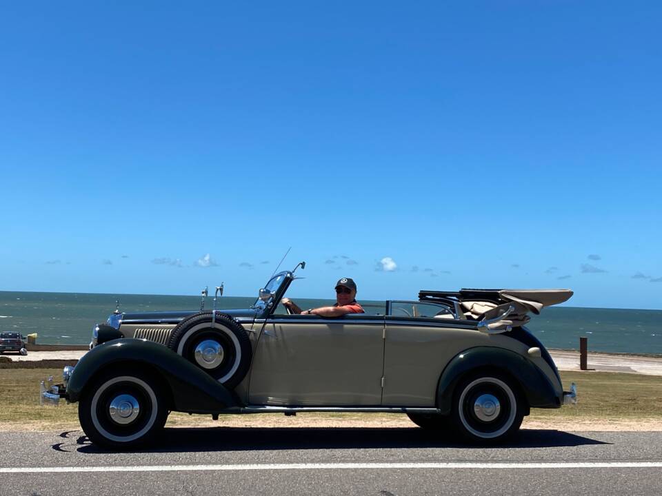 Bild 7/13 von Mercedes-Benz 230 Cabriolet B (1939)