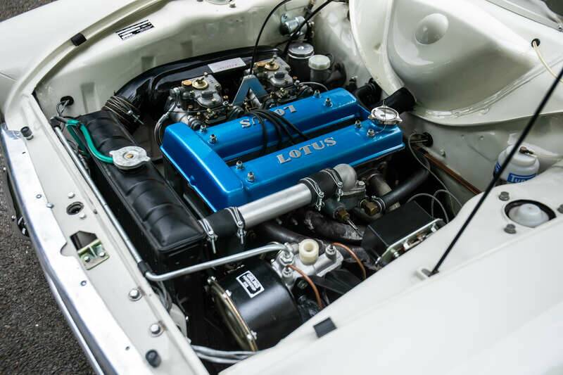Bild 14/50 von Ford Lotus Cortina (1966)