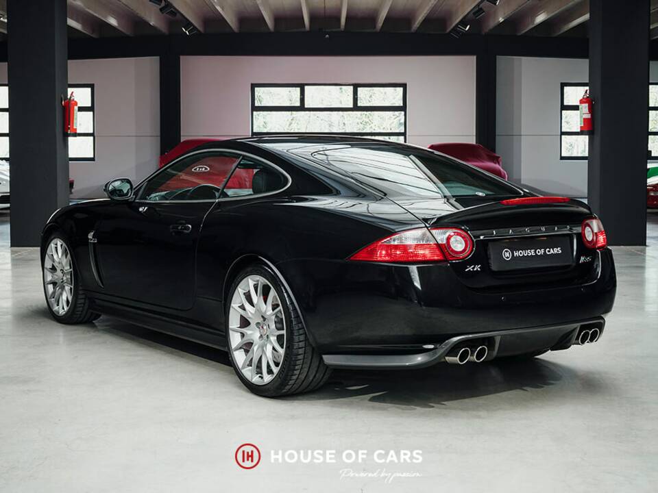 Bild 9/25 von Jaguar XKR (2009)